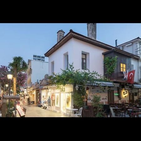 Melisa Apart Kaş Kültér fotó